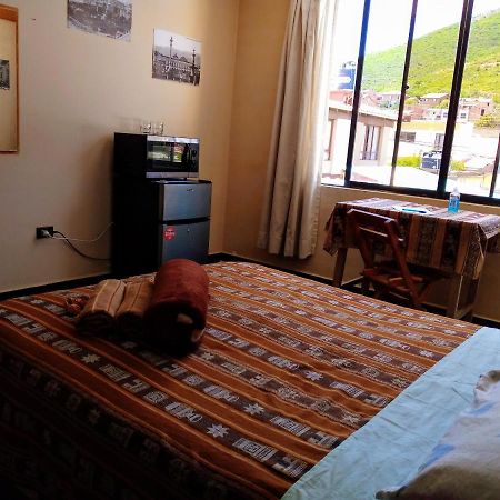 コチャバンバLa Casita Feliz...!!!アパートメント エクステリア 写真