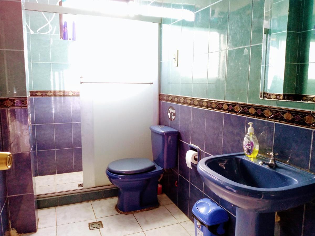 コチャバンバLa Casita Feliz...!!!アパートメント エクステリア 写真