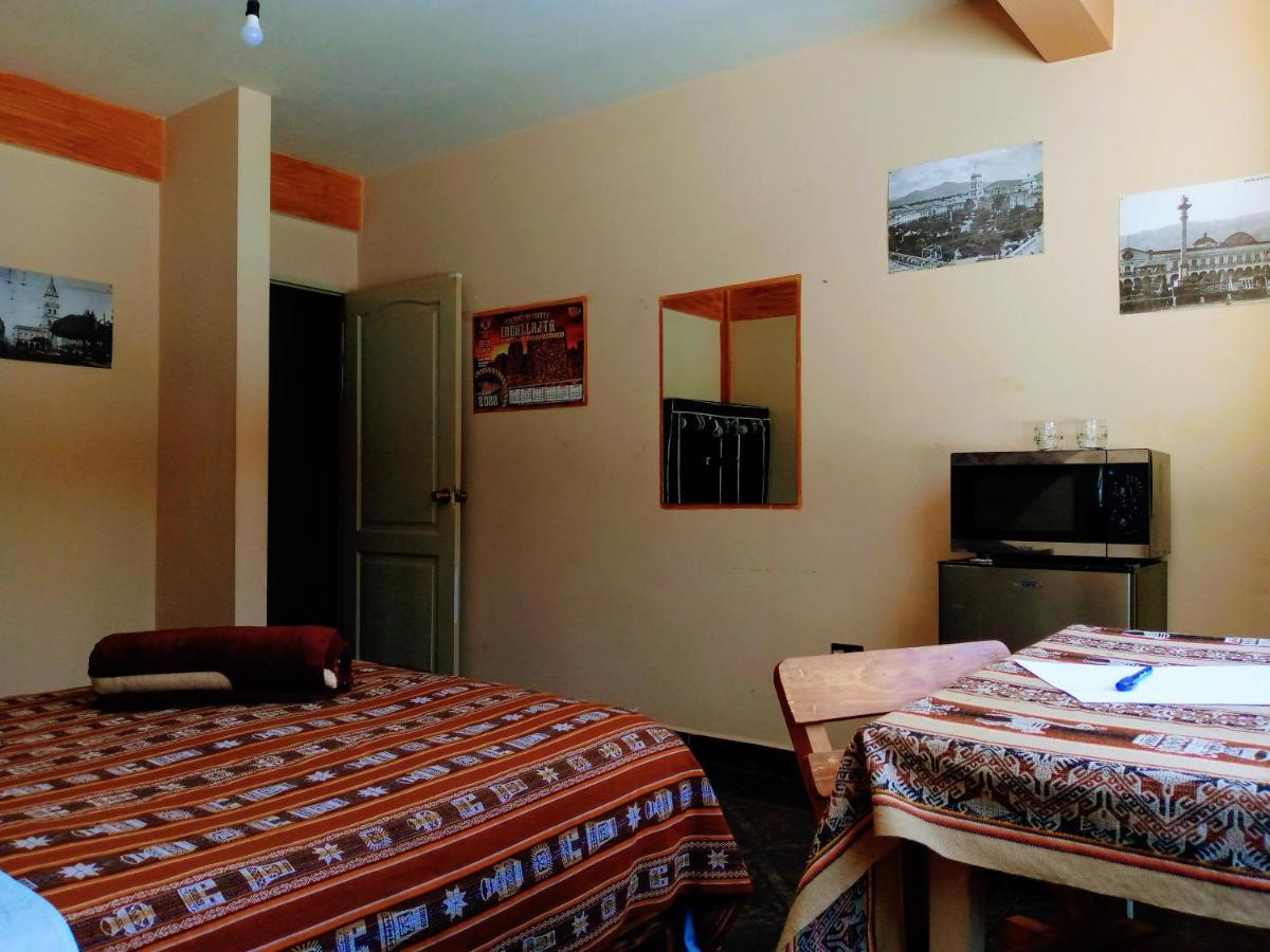 コチャバンバLa Casita Feliz...!!!アパートメント エクステリア 写真