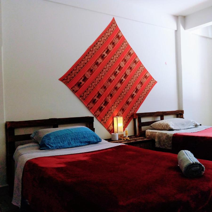 コチャバンバLa Casita Feliz...!!!アパートメント エクステリア 写真